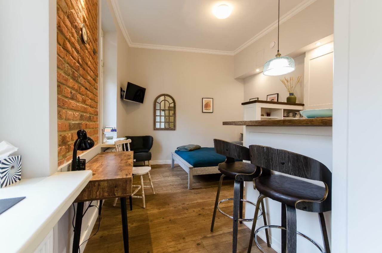 קרקוב Apartament Emeryk מראה חיצוני תמונה
