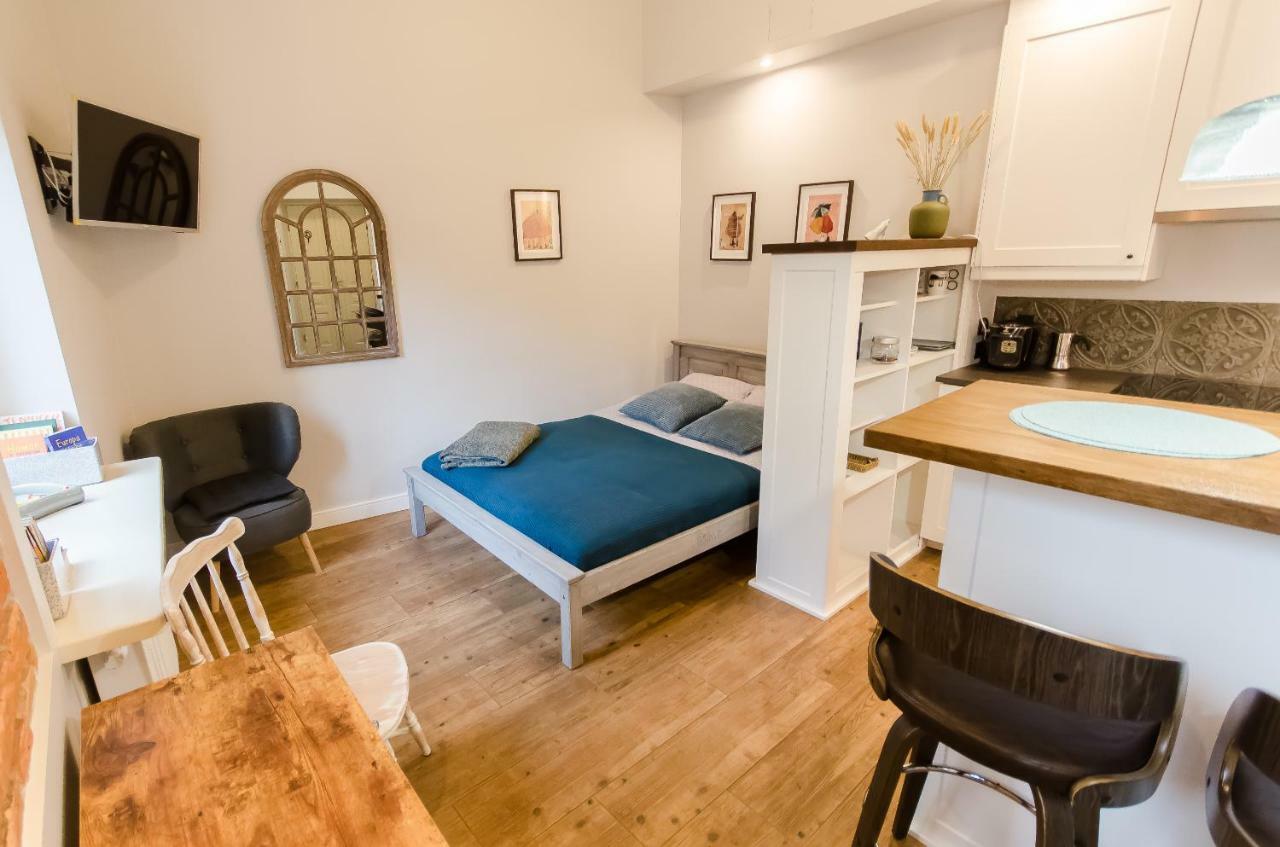 קרקוב Apartament Emeryk מראה חיצוני תמונה