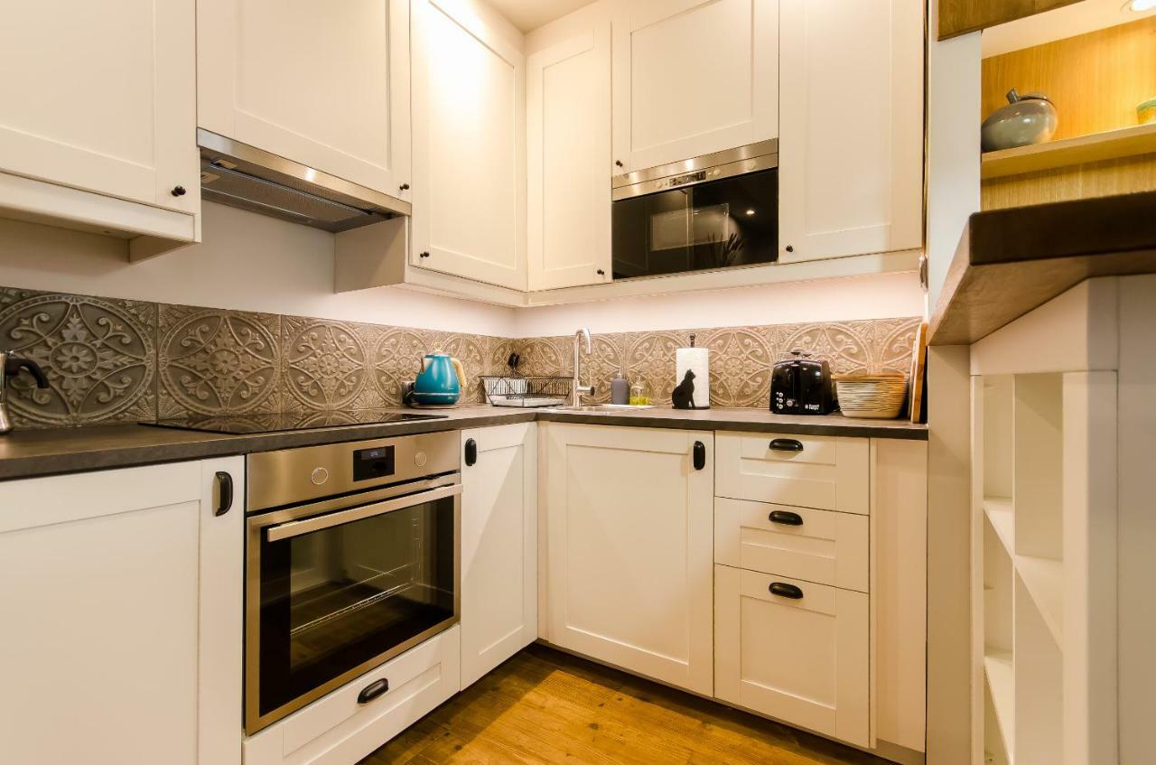 קרקוב Apartament Emeryk מראה חיצוני תמונה