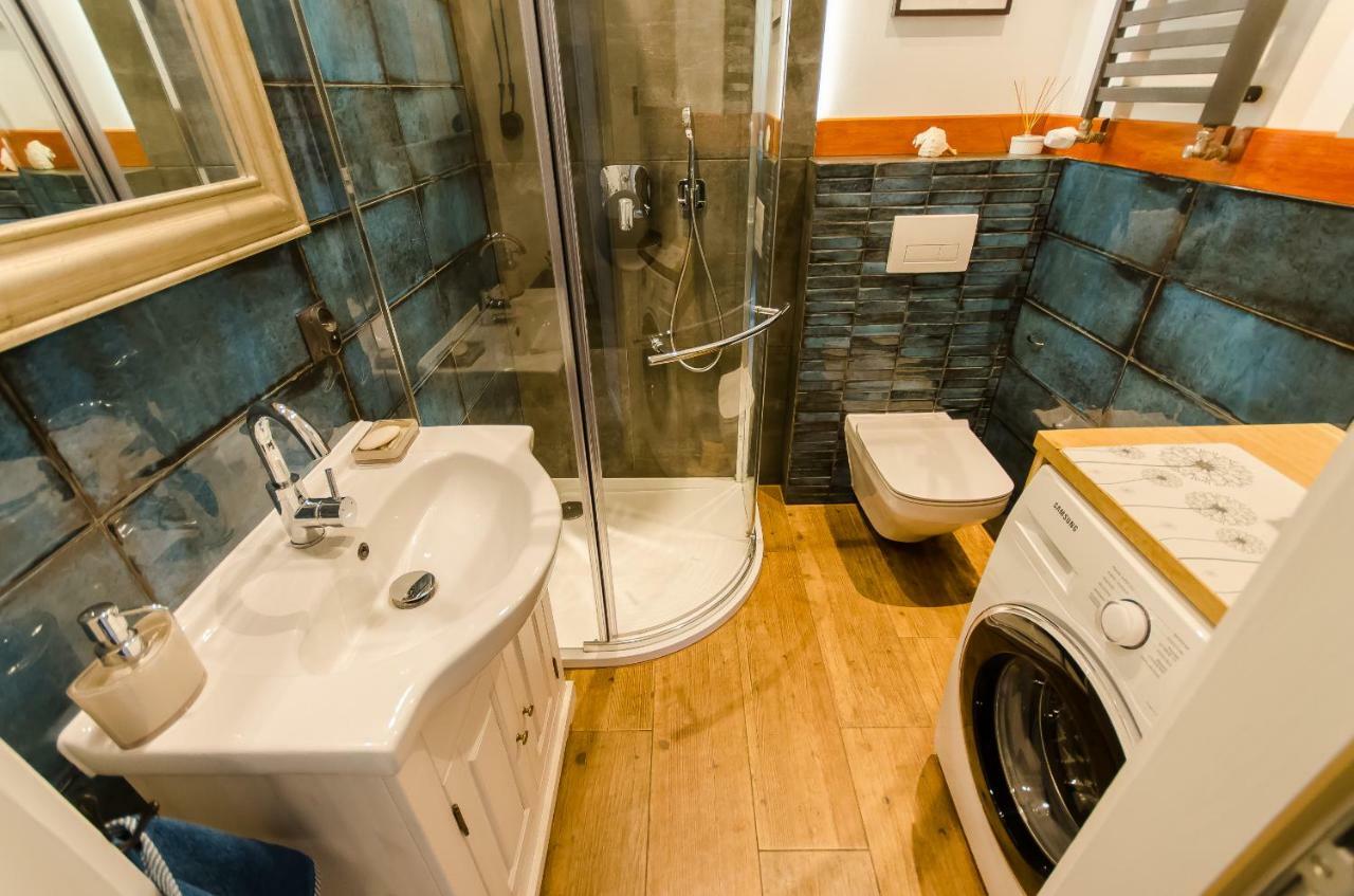 קרקוב Apartament Emeryk מראה חיצוני תמונה