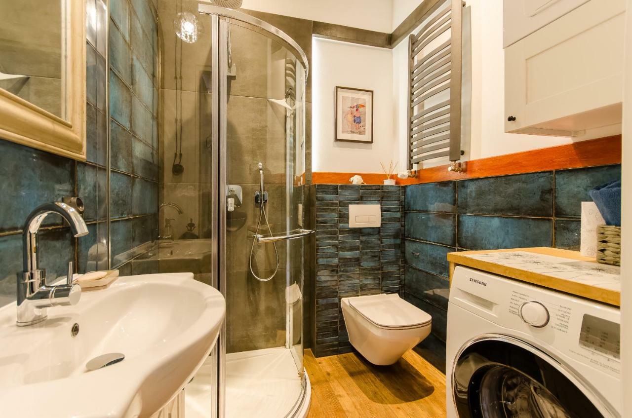 קרקוב Apartament Emeryk מראה חיצוני תמונה