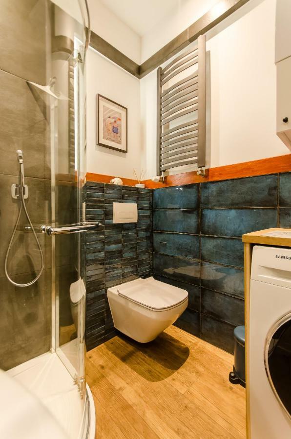 קרקוב Apartament Emeryk מראה חיצוני תמונה